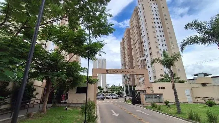 Imóvel com excelente proposta Apartamento no Parque Rosario, Nova Iguacu - RJ, Apto 1207,