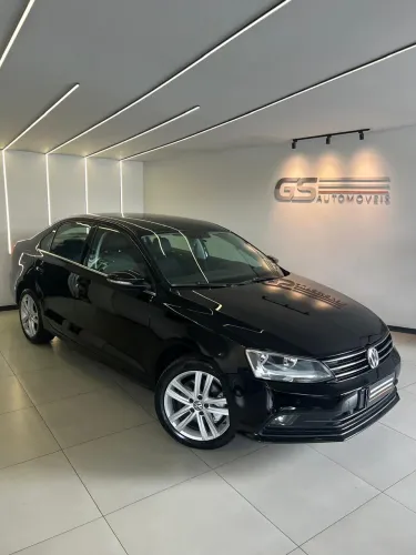 Volkswagen Jetta Highline TSI 2.0 8V 120cv Gasolina Tiptronic 2016