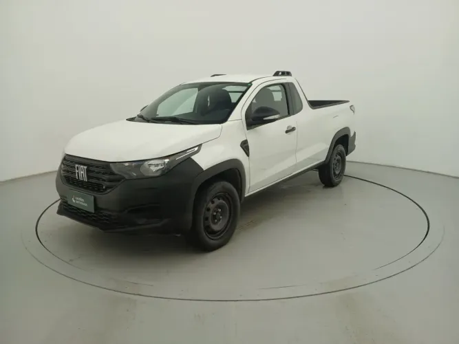 Fiat Strada Endurance 1.3 Flex 8V CS 2025