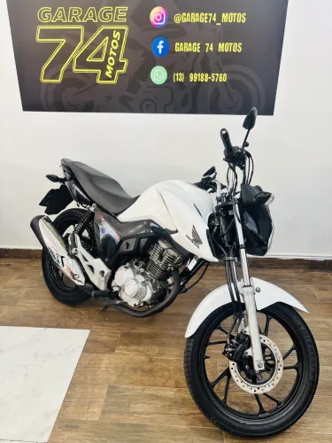 CG160 Cargo 2022