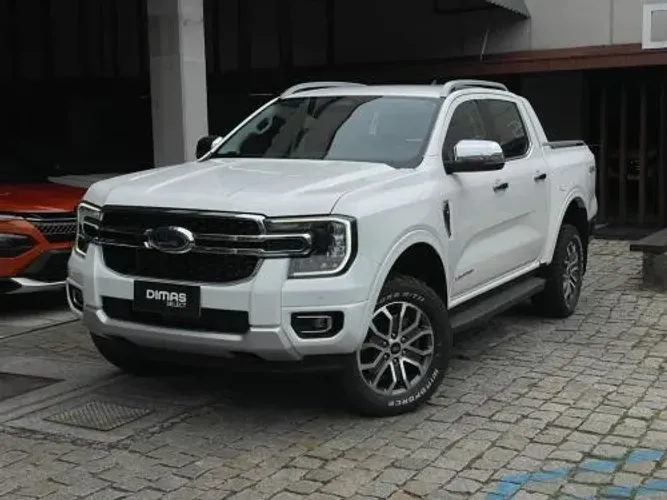 Ford Ranger Limited+ 3.0 V6 4X4 CD TB DIE AUT 2024