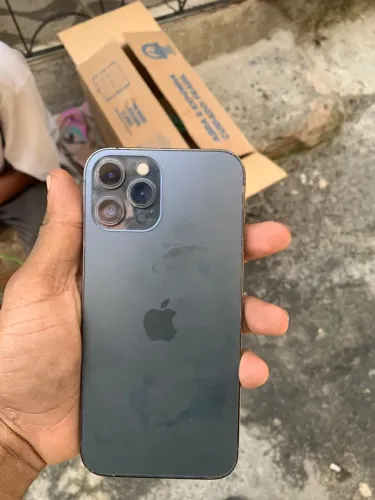 iPhone 12 Pro Max 128gb estado todo bom !
