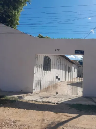 Aluga-se kitnet bairro Jardim Novo horizonte/Cuiabá-MT