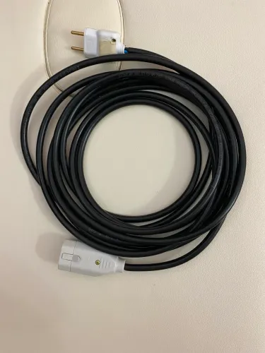 Mergulhão Elétrico 3000W + Cabo Extensor Reforçado