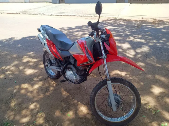 Vendo Honda Bros 2009 ES