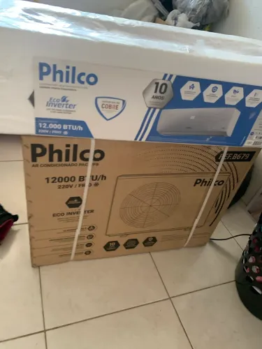 Ar condicionado split 
