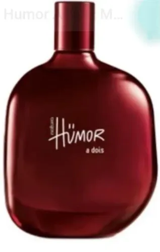 Humor a dois natura 85,00