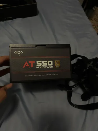FONTE 550W PARA PC