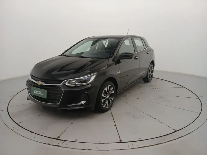 Chevrolet Onix Hatch Premier 1.0 12V TB Flex Aut. 4P 2025