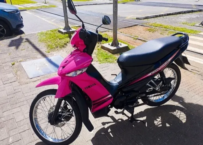 Crypton 115cc Yamaha ED 2016