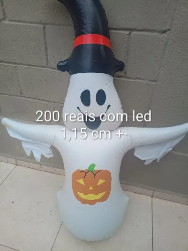 Halloween inflavel