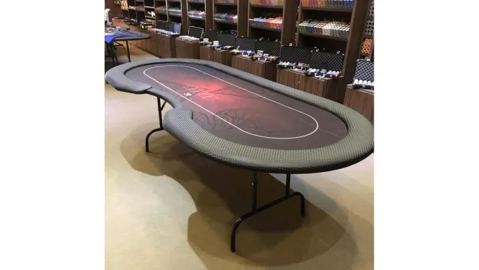 MESA DE POKER PROFISSIONAL