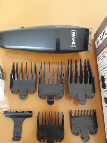Maquina de cortar cabelo wahl