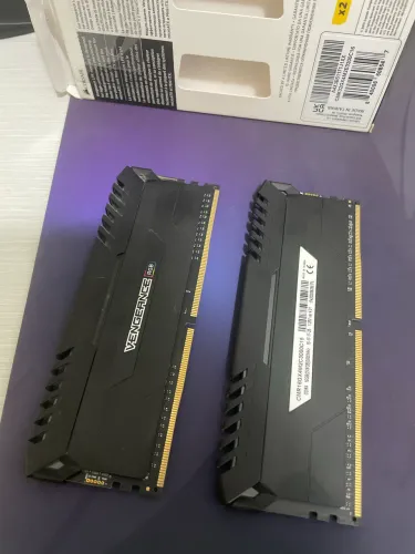 Memoria ram corsair 16gb ddr4