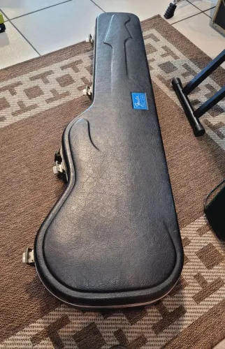 Case Fender Deluxe Baixo 
