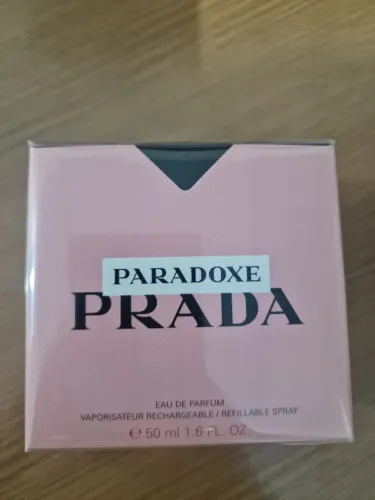 Perfume Prada Paradoxe 50ml lacrado