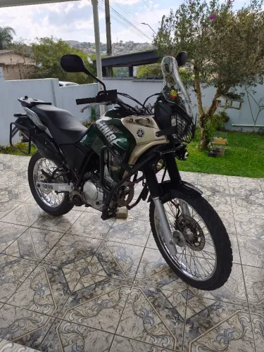 Ténéré 250