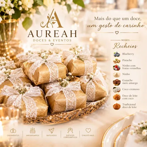 Bem Casados Gourmet