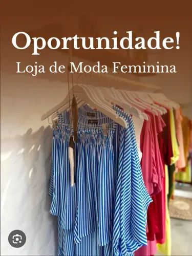 Loja de Roupas