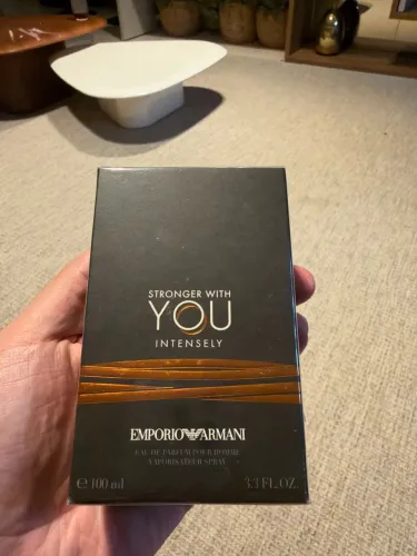 Perfume Stronger with You intensely 100ml