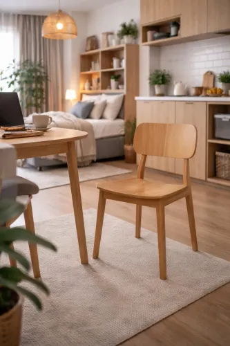 Cadeira de Jantar Anatômica NOVO PRONTA ENTREGA 