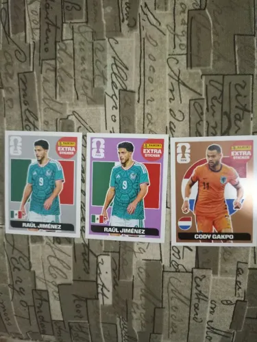 Figurinha Legend 3 unidades