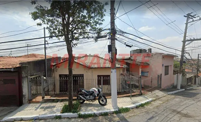Terreno de 144m² em Limão