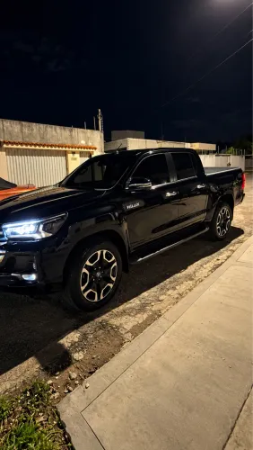 Toyota Hilux CD SR 4X4 2.8 TDI Diesel Aut. 2024