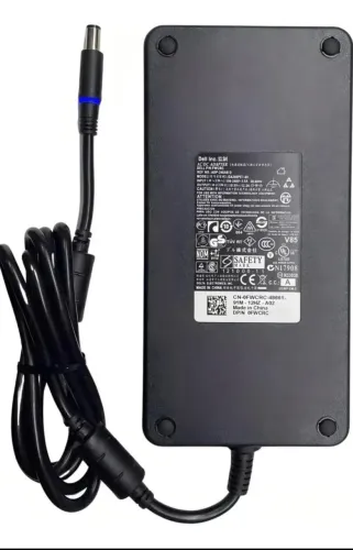 Fonte notebook Dell 240w