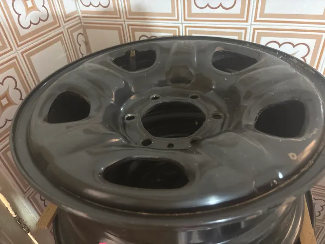 Roda GM S10 aro 16 unidade mínimo