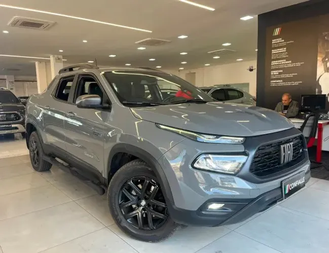 Fiat Toro Ultra 2.0 16V 4X4 Diesel AUT 2023