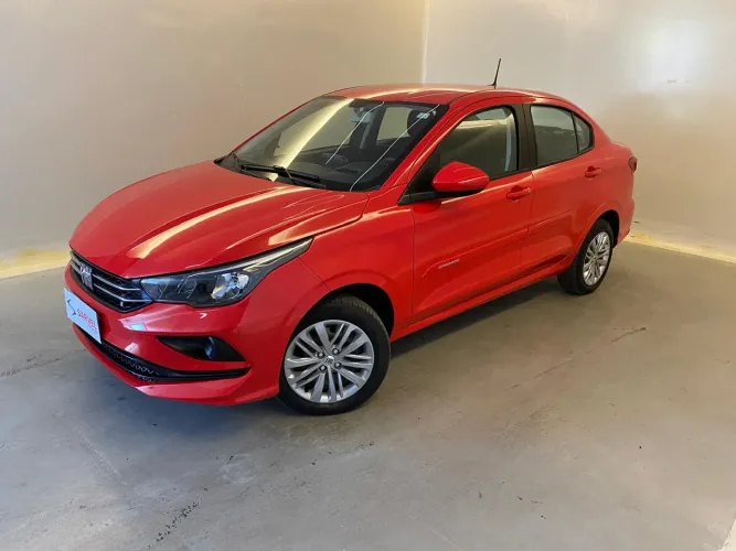 Fiat Cronos Drive 1.3 8V Flex 2024