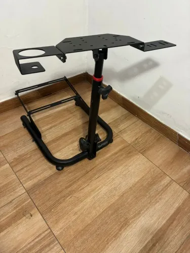 Cockpit Extreme SimRacing EXR-S Pro V3 p/ G27, G29, G923, Thrusmaster (parcelo 12x)