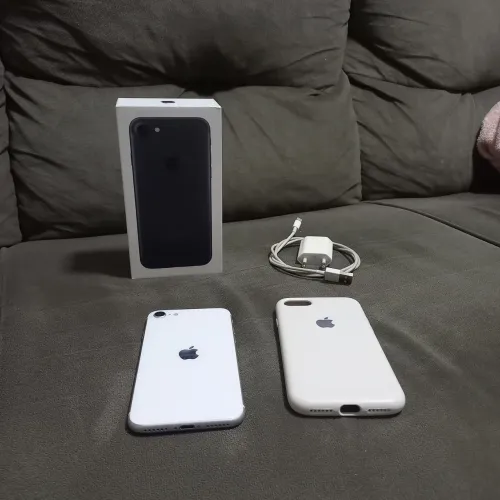 Iphone SE 2020 128gb Branco