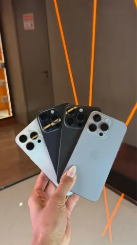 PROMOÇÃO >>> IPHONE 15 PRO COM GARANTIA!!!