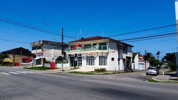 Sala comercial em Avenida Padre Anchieta - Parque Balneário Oasis - Peruíbe/SP
