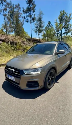 Audi Q3 2.0 TFSI Quat. 170/180cv S-tronic 5P 2016
