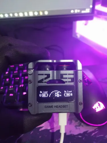FONE GAMER M25 TWS