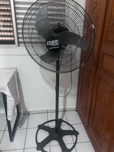 Ventilador de Coluna 60cm - Potente