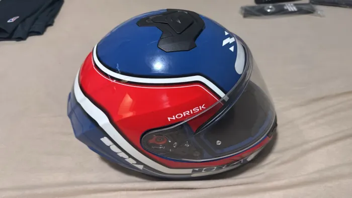 Capacetes Norisk