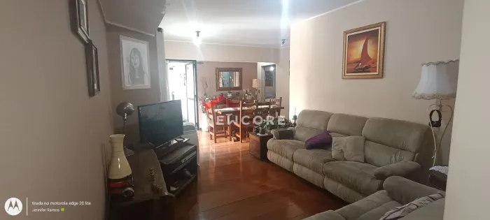 Apartamento em Rua Rosa e Silva - Santa Cecília - São Paulo/SP