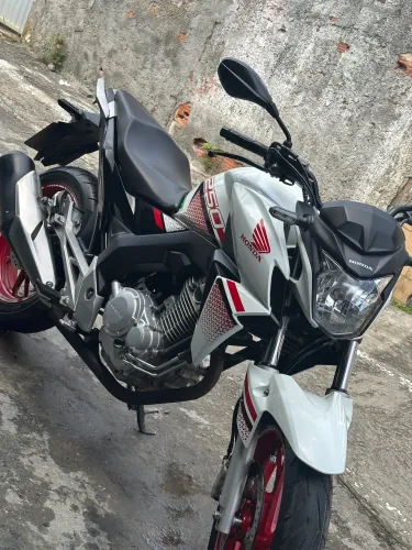 Honda Cb twister 250 2022
