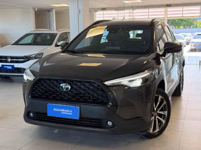 Toyota Corolla Cross XRE 2.0 16V Flex AUT 2024