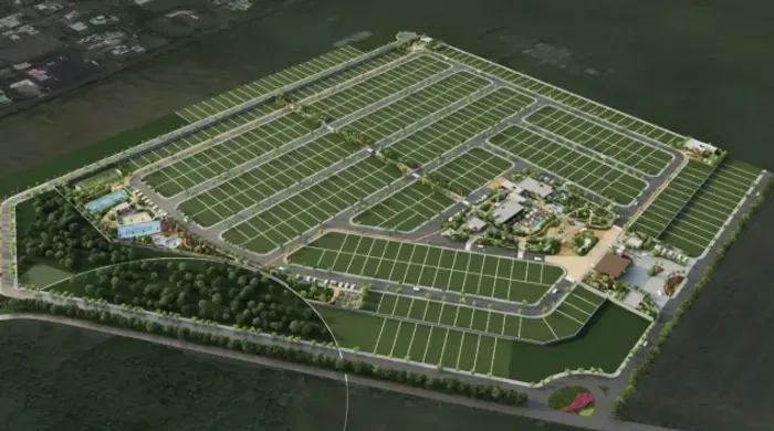 Terreno 300 m2 - Estancia Albatroz - Bratislava - Cambé/Pr