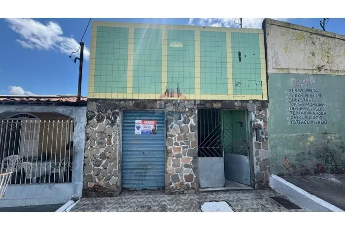Casa no Bairro Novo Paraíso, Aracaju - SE