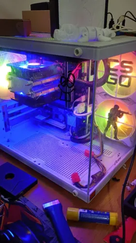 Pc completo.