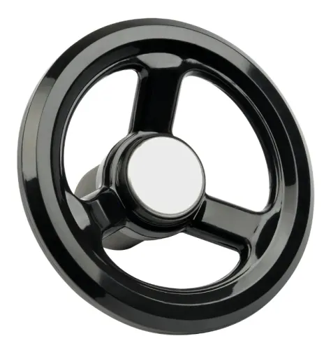 Volante 3 Raios V3r-115mm