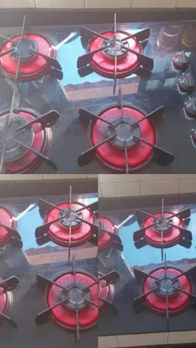  Vendo Cooktop 4 bocas 