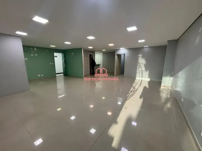 Sala para alugar, 76,72 m² por R$ 3.600,00/mês - Mirim - Praia Grande/SP