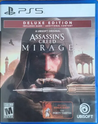 Assassinos Creed MIRAGE